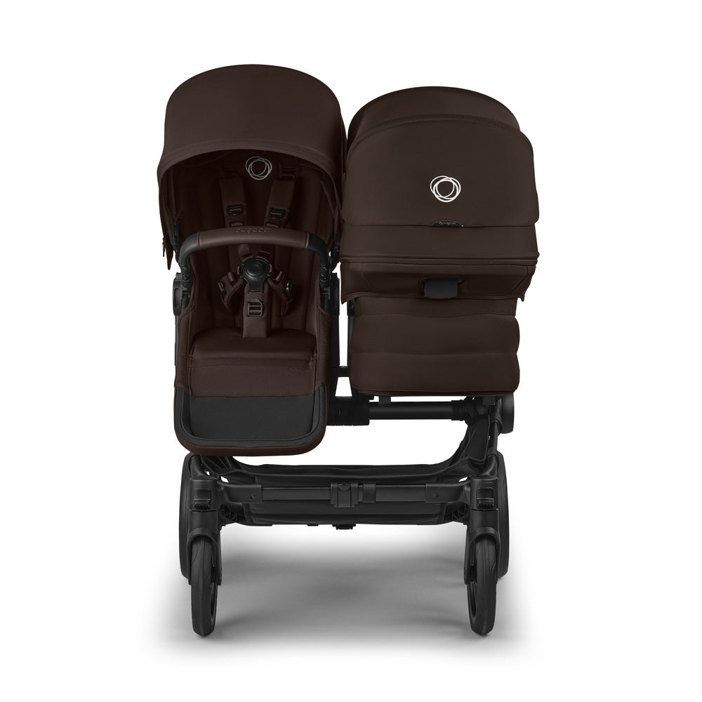bugaboo donkey 2 mono complete stroller Bugaboo Donkey 6 Complete Stroller, Heritage Black