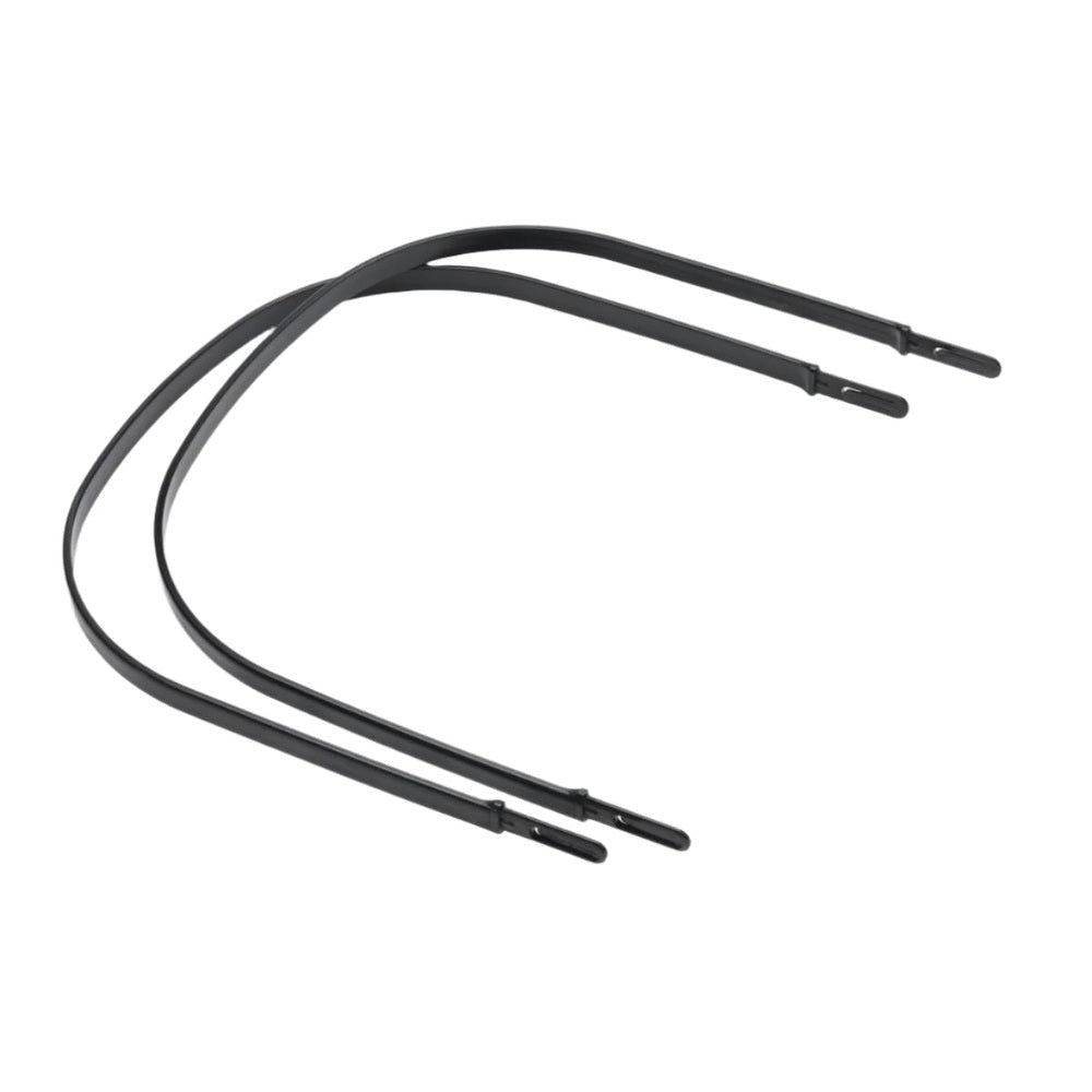 Bugaboo Dragonfly canopy wires, black 2-piece set