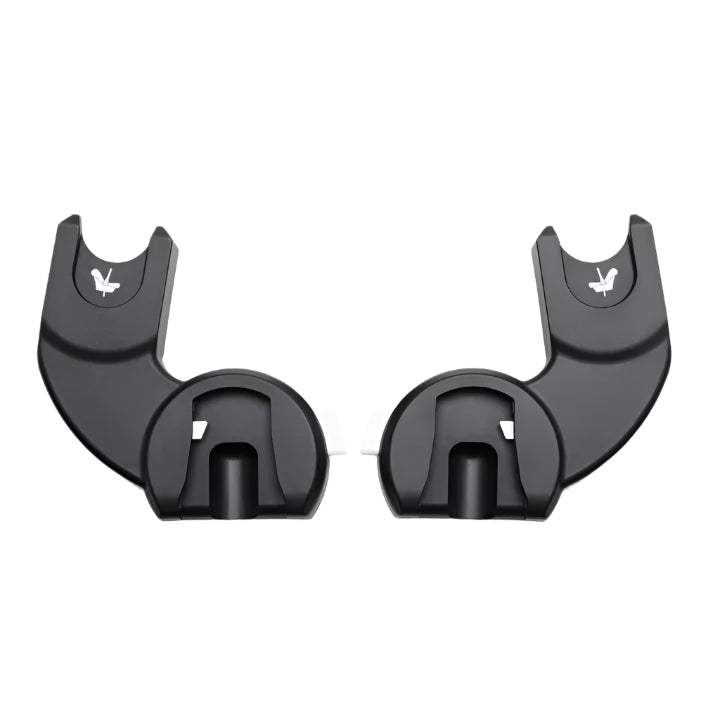 Bugaboo Dragonfly car seat adapters pair for Maxi-Cosi, Clek, Nuna and Cybex car seats