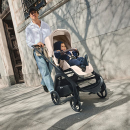 Bugaboo Dragonfly Plus Seat Complete Stroller