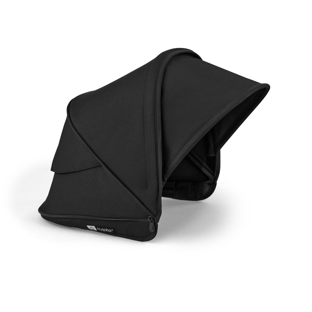 Bugaboo Dragonfly Plus Sun Canopy in Heritage Black product view