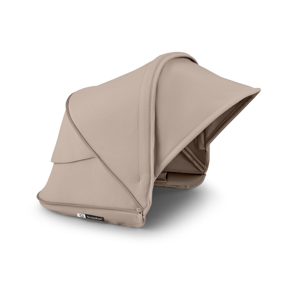 Bugaboo Dragonfly Plus Sun Canopy in Desert Taupe product view