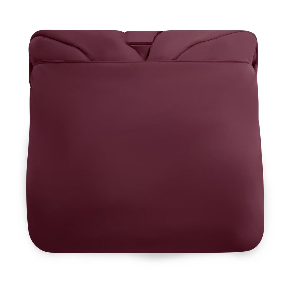 Bugaboo Footmuff in Burgundy
