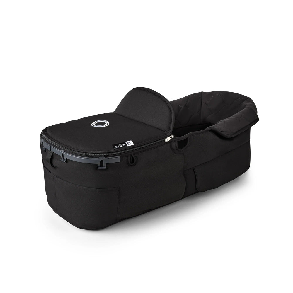 BUGABOO Bugaboo Kangaroo Pram Body Fabric Complete Zippered top with padded interior and adjustable shoulder strap img 1/7