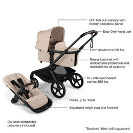Bugaboo Kangaroo Seat Complete Stroller