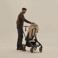 Bugaboo Kangaroo Seat Complete Stroller