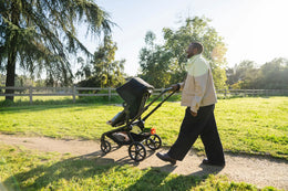 Bugaboo Kangaroo Seat Complete Stroller