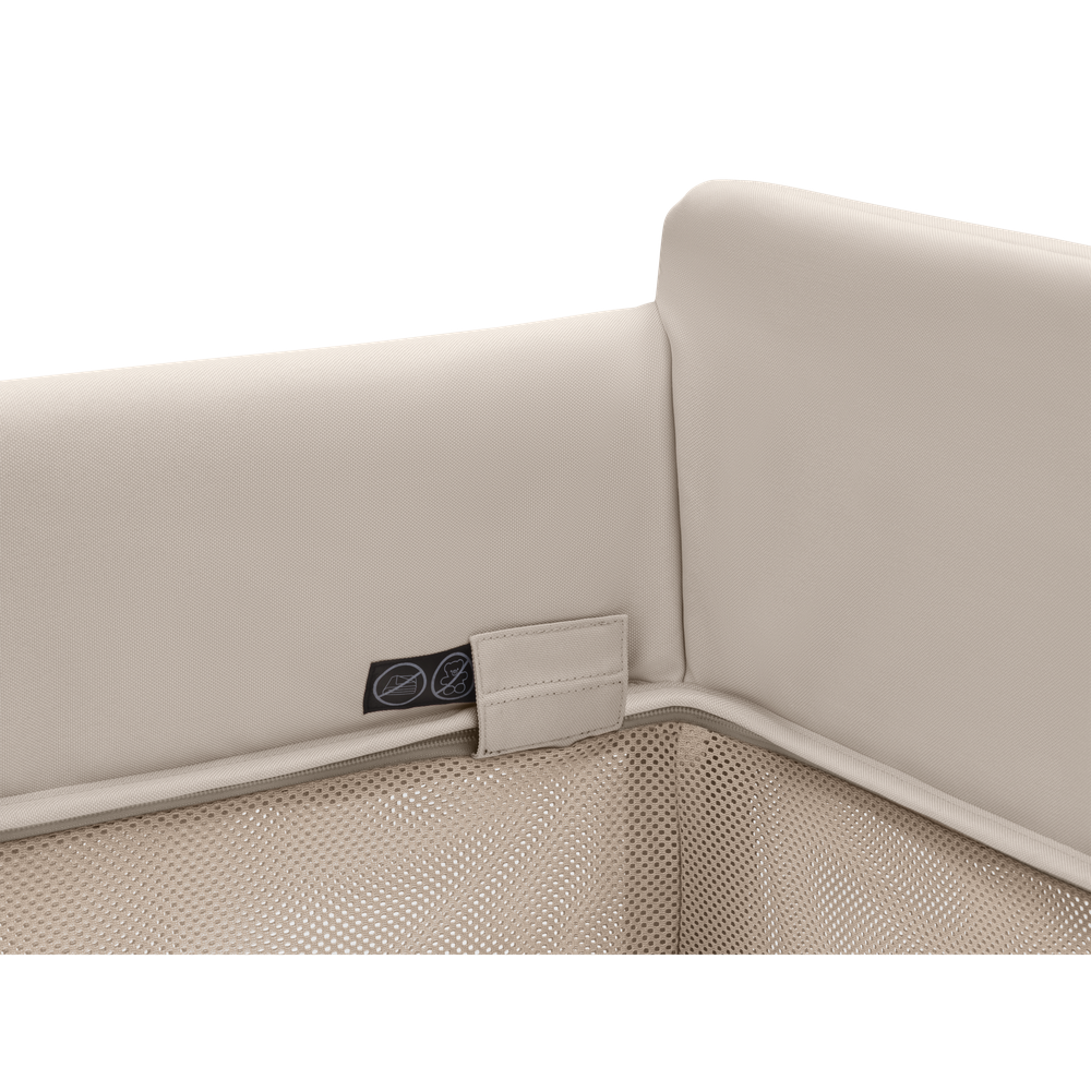 Bugaboo Stardust Desert Taupe play yard image 11