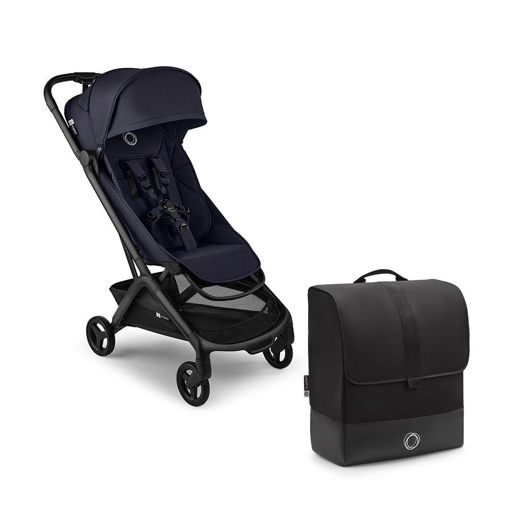 Bugaboo Butterfly 2 Stroller Complete + Free Butterfly Transport Bag