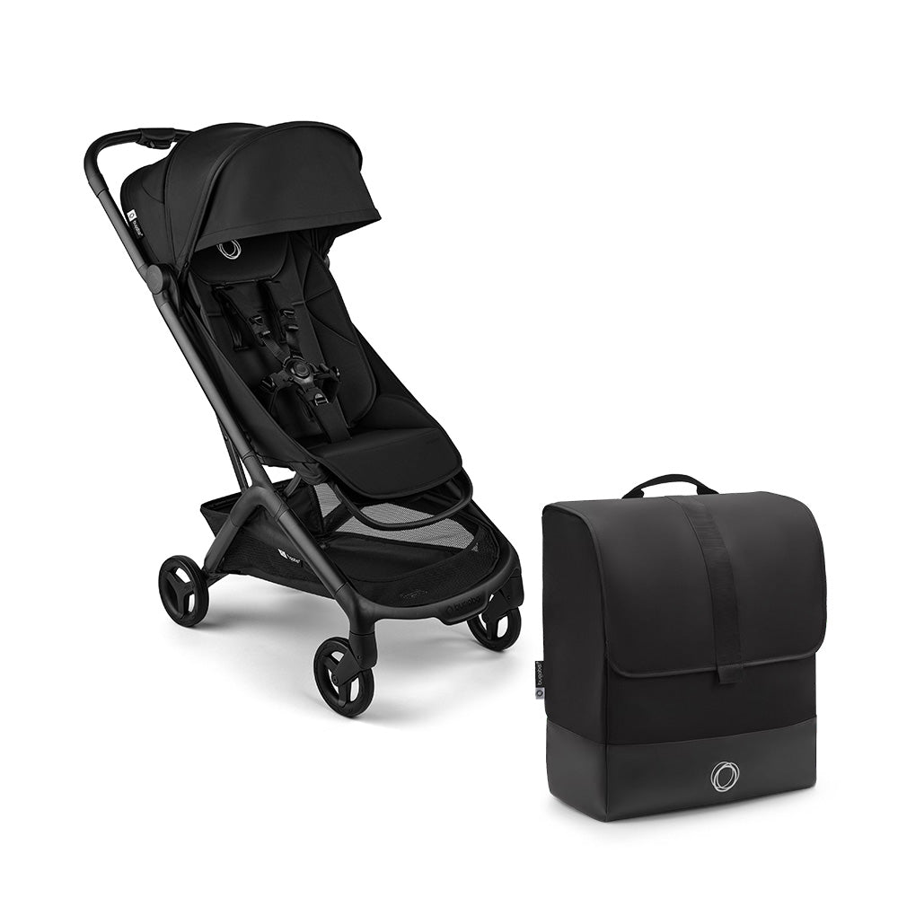 Bugaboo Butterfly 2 Stroller Complete + Free Butterfly Transport Bag