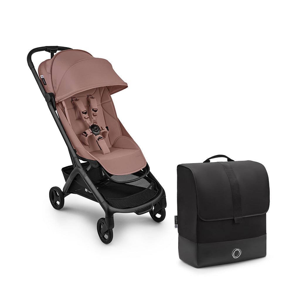 Bugaboo Butterfly 2 Stroller Complete + Free Butterfly Transport Bag
