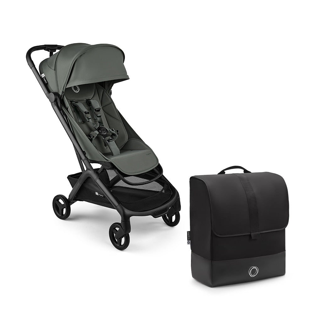 Bugaboo Butterfly 2 Stroller Complete + Free Butterfly Transport Bag