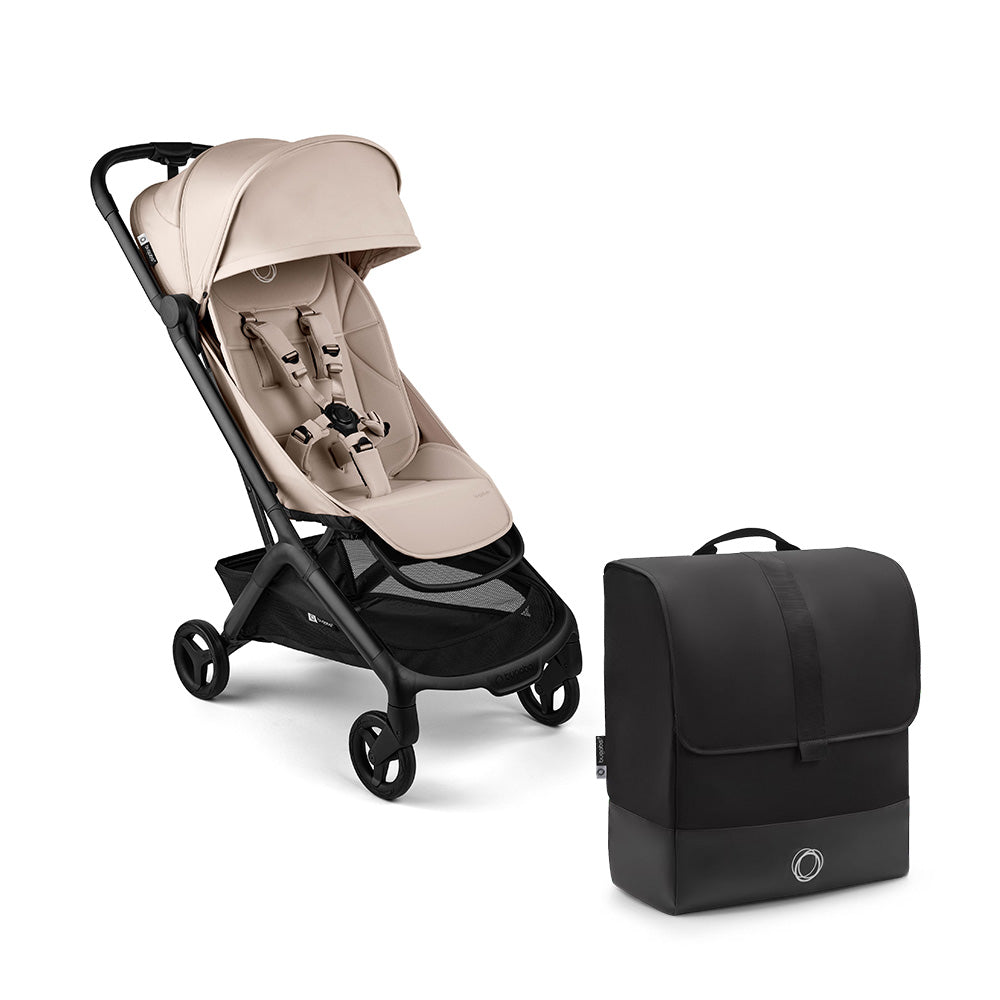 Bugaboo Butterfly 2 Stroller Complete + Free Butterfly Transport Bag