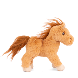 Bukowski Bears Baby Chocolate Pony