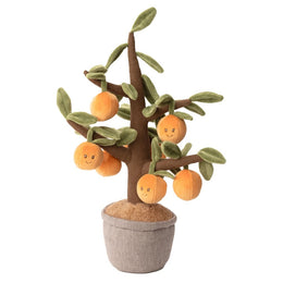Bukowski Bears Orange Tree