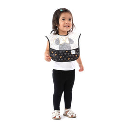 Bumkins Disney Superbib 3pk-Love Minnie