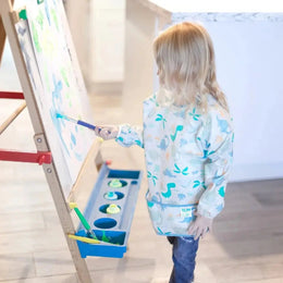Bumkins Long Sleeved Smock Bib