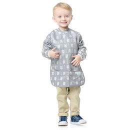 Bumkins Long Sleeved Smock Bib