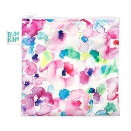 Bumkins Reusable Snack Bag Large
