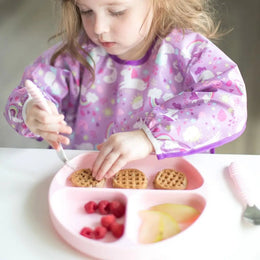 Bumkins Silicone Grip Dish