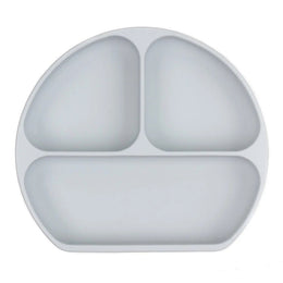 Bumkins Silicone Grip Dish