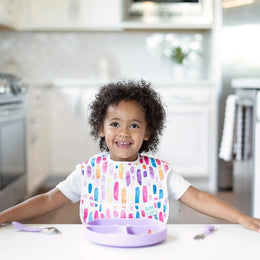 Bumkins Silicone Grip Dish