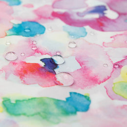 Bumkins Wet Bag Watercolour Flower