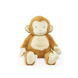 Bunnies By The Bay 10" Tiny Nibble Bananas Monkey