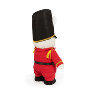 Bunnies By The Bay 13'' Fao Schwarz Toy Soldier Bunny