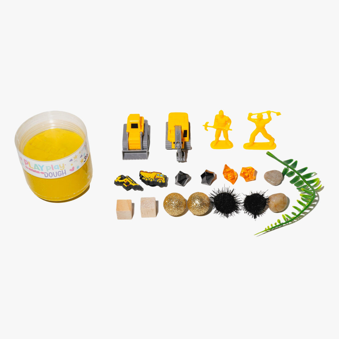 Play Play Dough X Construction Play Dough official product image 3