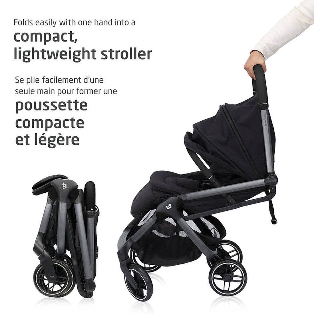 Maxi Cosi Oxford Cabin Stroller lifestyle feature view 2