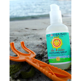 California Baby Aloe & Arnica Soothing Spray