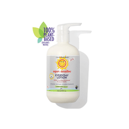California Baby Super Sensitive Everyday Lotion (No Fragrance)