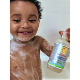 California Baby Super Sensitive Shampoo & Bodywash (No Fragrance)