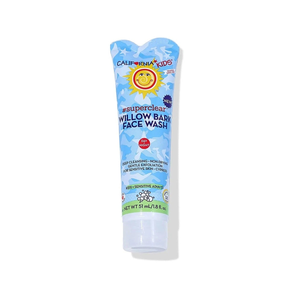 California Baby Superclear™ Face Wash