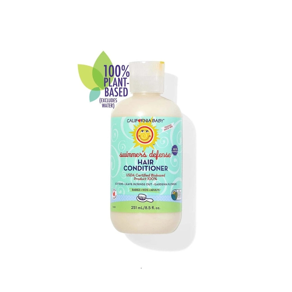 California Baby Swimmer's Defense Hair Conditioner 8.5 oz / 251 mL