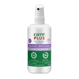 Care Plus Baby & Kids Insect Repellent lcaridin Spray 100 ml