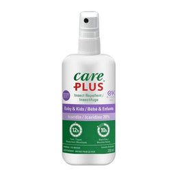 Care Plus Baby & Kids Insect Repellent lcaridin Spray 200 ml