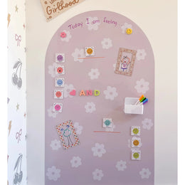 Cherrypick Emotions Magnets Soft Foam Magnets 20pc Set