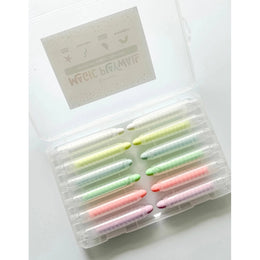 Cherrypick Dustless Chalk Crayons (Box of 12)
