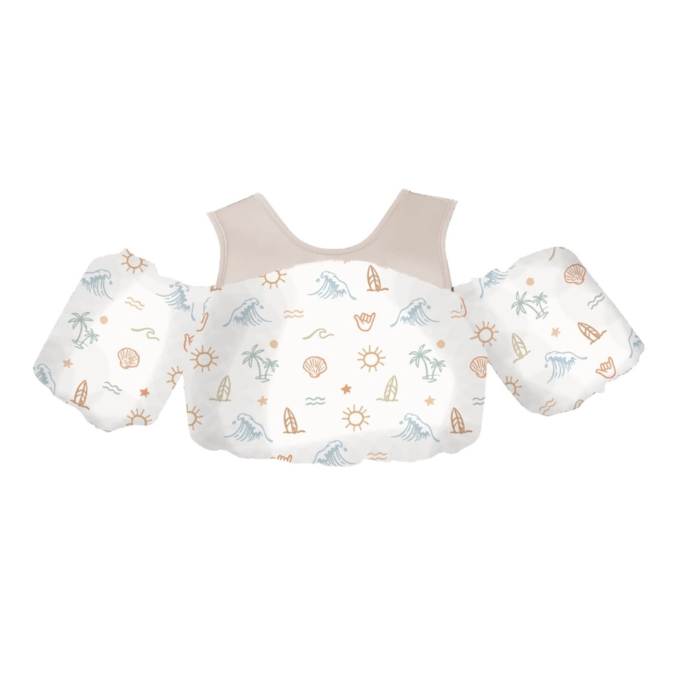Cherrypick Little Swimmer Floatie - Toddler & Kids Swim Vest Floatie