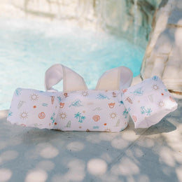 Cherrypick Little Swimmer Floatie - Toddler & Kids Swim Vest Floatie