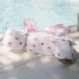 Cherrypick Little Swimmer Floatie - Toddler & Kids Swim Vest Floatie