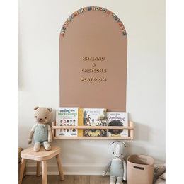 Cherrypick Magic Playwall Arch Magnetic Wall Decal For Kids