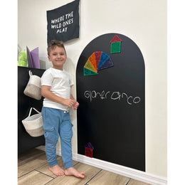 Cherrypick Magic Playwall Arch Magnetic Wall Decal For Kids