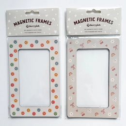 Cherrypick Magnetic Photo Frames 2-Pack