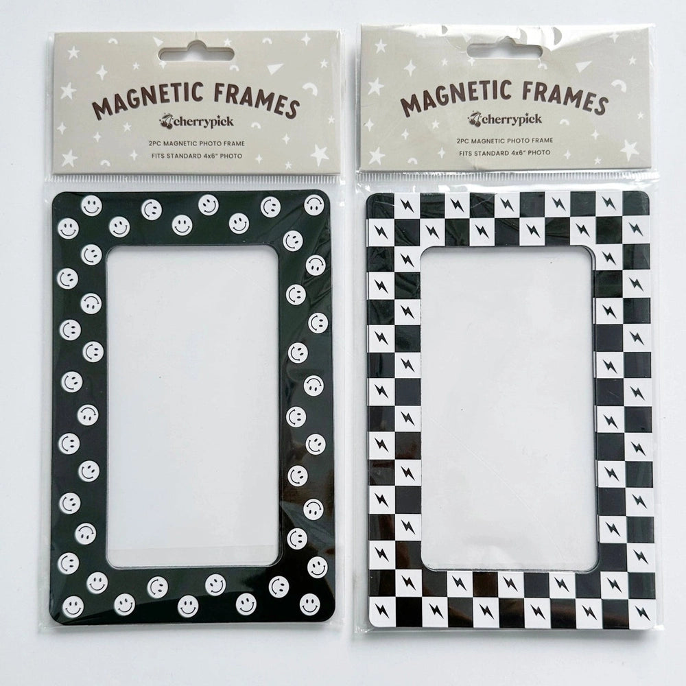 Cherrypick Magnetic Photo Frames 2-Pack