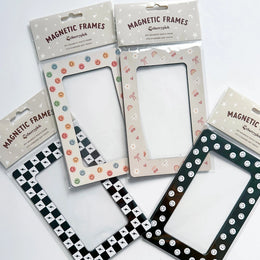 Cherrypick Magnetic Photo Frames 2-Pack