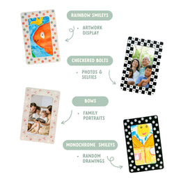 Cherrypick Magnetic Photo Frames 2-Pack