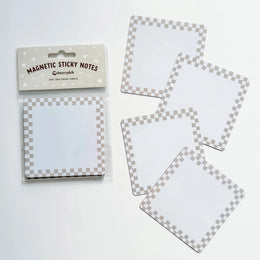 Cherrypick Magnetic Sticky Notes 10pc Dry Erase Labels